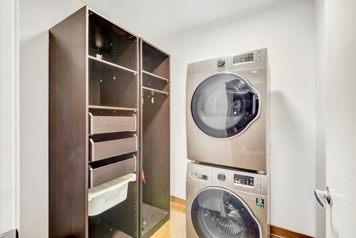Modern 2Br Condo - King Bed - Downtown City Views Calgary Luaran gambar